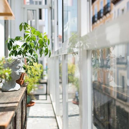Apartamento Un piso especial en el CASCO HISTÓRICO de Burgo Exterior foto