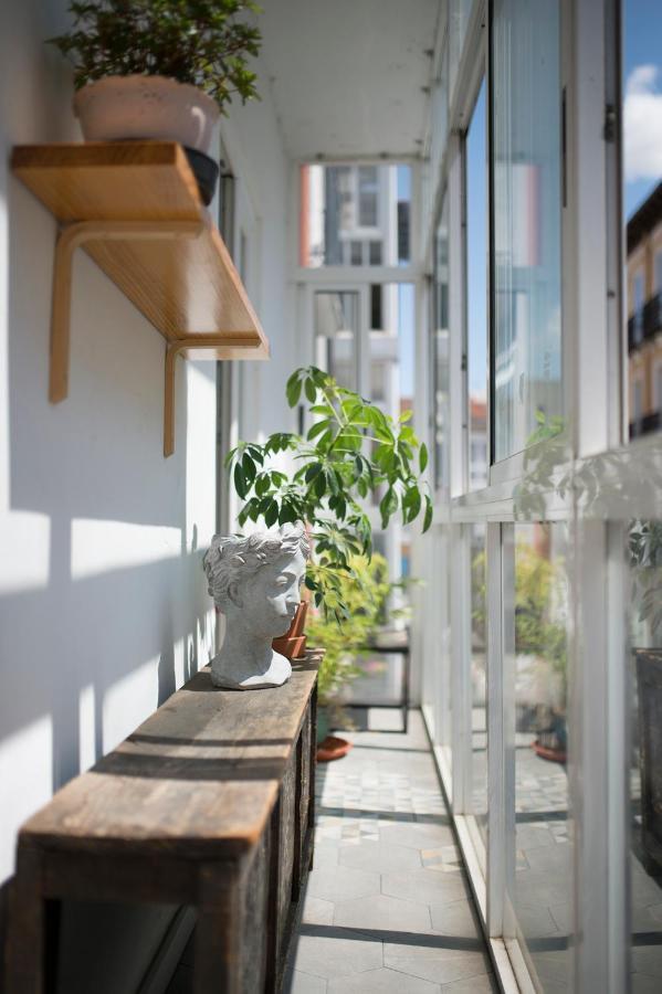Apartamento Un piso especial en el CASCO HISTÓRICO de Burgo Exterior foto